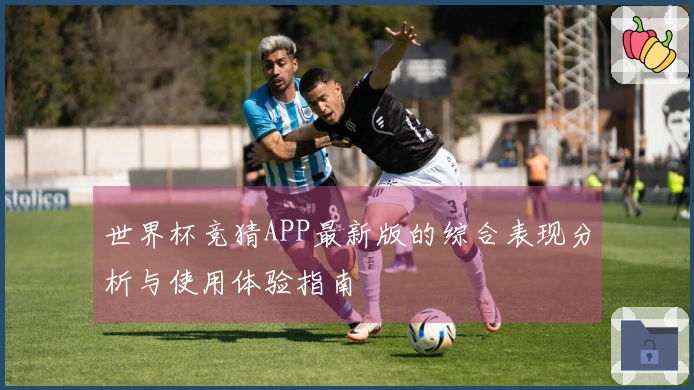 世界杯竞猜APP最新版的综合表现分析与使用体验指南