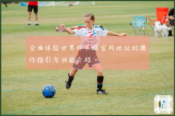 全面体验世界杯买球官网地址的操作指引与功能介绍