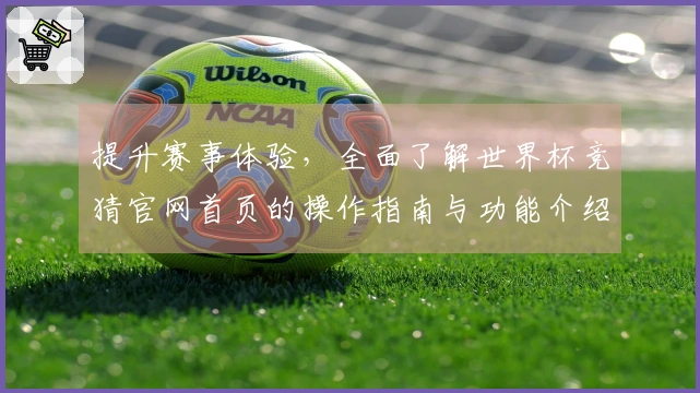 提升赛事体验，全面了解世界杯竞猜官网首页的操作指南与功能介绍