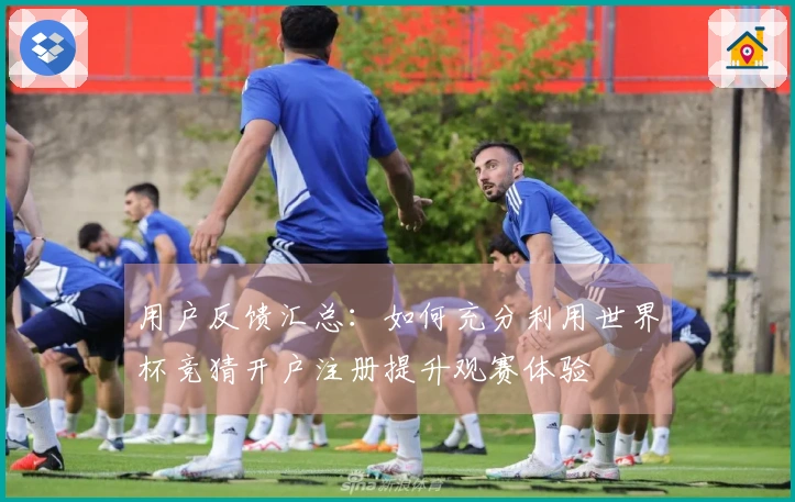 用户反馈汇总：如何充分利用世界杯竞猜开户注册提升观赛体验