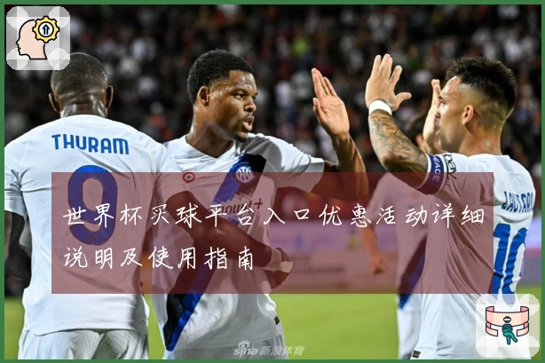 世界杯买球平台入口优惠活动详细说明及使用指南